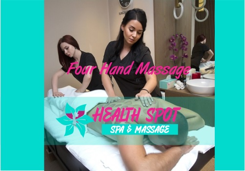 Four Hand Massage